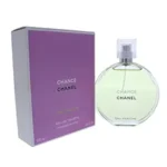 Chanel Chance Eau Fraîche Eau De Toilette Spray For Women, 3.4 Ounce(Bundle of 2 Products)