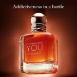 Armani Beauty Stronger With You Intensely Eau De Parfum Spray For Men, 1.7 Ounce(Bundle of 10 Products) - Image 3